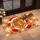 Gingerbread Man And Snowflakes Christmas Welcome Scene For A Cozy Holiday Entryway Doormat - 2
