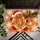 Gingerbread Man And Snowflakes Christmas Welcome Scene For A Cozy Holiday Entryway Doormat - 5