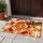 Gingerbread Man And Snowflakes Christmas Welcome Scene For A Cozy Holiday Entryway Doormat - 4