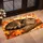 Sleeping Tabby Cat Beneath Autumn Maple Leaves for Cozy Fall Entryway Seasonal Charm Doormat - 2