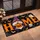 Halloween Gnome With Pumpkin Home Decor for Spooky Seasonal Entryways Doormat - 2