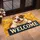 Bulldog Welcome Scene for Cheerful Pet-Loving Homes and Gifts for Bulldog Owners Doormat - 2