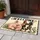 Farm Animal Welcome Scene for Cozy Country Homes and Rustic Farmhouse Entryways Doormat - 4