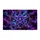 Mystic Purple Pentagram for Gothic Home Decor and Occult-Inspired Living Spaces Doormat - 6