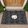 Black And White Cat Faces For Cozy Pet-Loving Homes And Playful Everyday Spaces Doormat - 1
