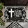 Christian Cross and Scripture for Faith-Filled Homes and Thoughtful Housewarming Gifts Doormat - 5