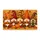 Autumn Gnome Gathering With Pumpkins And Leaves For Cozy Fall Entryway Decor Doormat - 6