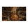 Lion Cub and Lion Reflection for Wildlife Lovers and Nature-Inspired Home Decorating Doormat - 6