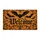 Gothic Bat Welcome Scene for Halloween Entryways and Spooky Seasonal Home Decor Doormat - 6