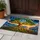 Cosmic Tree of Life and Starry Vortex for Mystical Nature Lovers and Stargazers Alike Doormat - 4