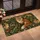 Red Fox and Woodland Rabbits for Cozy Cottage Entryways and Nature-Loving Home Decor Doormat - 2