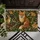 Red Fox and Woodland Rabbits for Cozy Cottage Entryways and Nature-Loving Home Decor Doormat - 5