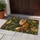 Red Fox and Woodland Rabbits for Cozy Cottage Entryways and Nature-Loving Home Decor Doormat - 4