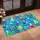 Cartoon Science Lab Glassware for Curious Kids and Playful Learning Spaces Doormat - 2