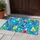 Cartoon Science Lab Glassware for Curious Kids and Playful Learning Spaces Doormat - 4