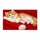 Ginger Kitten Resting on Santa Hat for Cozy Christmas Cheer for Cat Lovers Everywhere Doormat - 6