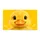 Little Yellow Duckling Face for Cheerful Everyday Entryways and Cozy Family Homes Doormat - 6