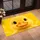 Little Yellow Duckling Face for Cheerful Everyday Entryways and Cozy Family Homes Doormat - 2