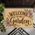 Welcome to My Garden Floral Entryway Greeting for Garden Lovers and Plant Enthusiasts Doormat - 5