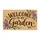 Welcome to My Garden Floral Entryway Greeting for Garden Lovers and Plant Enthusiasts Doormat - 6