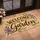 Welcome to My Garden Floral Entryway Greeting for Garden Lovers and Plant Enthusiasts Doormat - 2