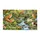Woodland Foxes, Cats And Hedgehogs Beside A Garden Stream For Nature-Loving Homes Doormat - 6