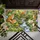 Woodland Foxes, Cats And Hedgehogs Beside A Garden Stream For Nature-Loving Homes Doormat - 5