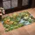 Woodland Foxes, Cats And Hedgehogs Beside A Garden Stream For Nature-Loving Homes Doormat - 2