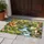 Woodland Foxes, Cats And Hedgehogs Beside A Garden Stream For Nature-Loving Homes Doormat - 4