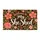 Floral She Shed Script and Rose Motifs for a Cozy Garden Retreat Welcome Doormat - 6