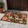 Floral She Shed Script and Rose Motifs for a Cozy Garden Retreat Welcome Doormat - 4