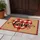 Red Plaid Heart Love Valentine’s Day Romance Gift for Couples and Sweetheart Homes Doormat - 4