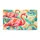 Vibrant Pink Flamingos for Coastal Homes and Tropical-Inspired Everyday Living Spaces Doormat - 6