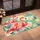 Vibrant Pink Flamingos for Coastal Homes and Tropical-Inspired Everyday Living Spaces Doormat - 2