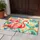 Vibrant Pink Flamingos for Coastal Homes and Tropical-Inspired Everyday Living Spaces Doormat - 4