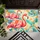 Vibrant Pink Flamingos for Coastal Homes and Tropical-Inspired Everyday Living Spaces Doormat - 5