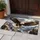 Bald Eagle Over Canyon for a Bold Nature-Inspired Entryway and Outdoor Living Style Doormat - 4