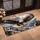 Bald Eagle Over Canyon for a Bold Nature-Inspired Entryway and Outdoor Living Style Doormat - 2