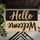 Hello Welcome Two-Tone Entryway Greetings for Warm Homecomings and Housewarming Gifts Doormat - 5