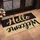 Hello Welcome Two-Tone Entryway Greetings for Warm Homecomings and Housewarming Gifts Doormat - 2