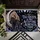 Mystical Celestial Queen Moon Phases And Starry Night Humor For Regal Home Entryways Doormat - 5