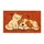 Cat And Dog With Hearts For Cozy Pet Lovers And Warm Home Entryways Doormat - 6