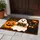 Black Cat, Pumpkin And Boo Ghost Halloween Entryway Decor For Spooky Season Charm Doormat - 4