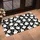 Black And White Cute Ghosts For A Playful Halloween Home, Spooky Season Fans Doormat - 2
