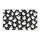 Black And White Cute Ghosts For A Playful Halloween Home, Spooky Season Fans Doormat - 6