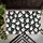 Black And White Cute Ghosts For A Playful Halloween Home, Spooky Season Fans Doormat - 5