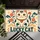 Lucky Cat Retro Charm for Good Fortune and Cheerful Entryway Style for Cat Lovers Doormat - 5