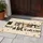 Eight Curious Cats And Playful Home Saying For Cat Lovers And Cozy Everyday Entryways Doormat - 4
