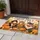 Three Autumn Cats with Pumpkins for Cozy Fall Entryway Seasonal Home Styling Doormat - 4