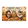 Three Autumn Cats with Pumpkins for Cozy Fall Entryway Seasonal Home Styling Doormat - 6